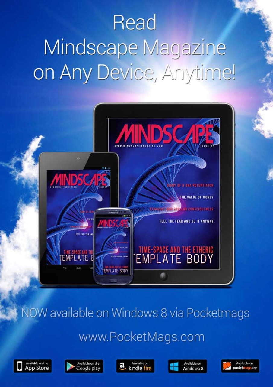 Paranormal Preview Pages