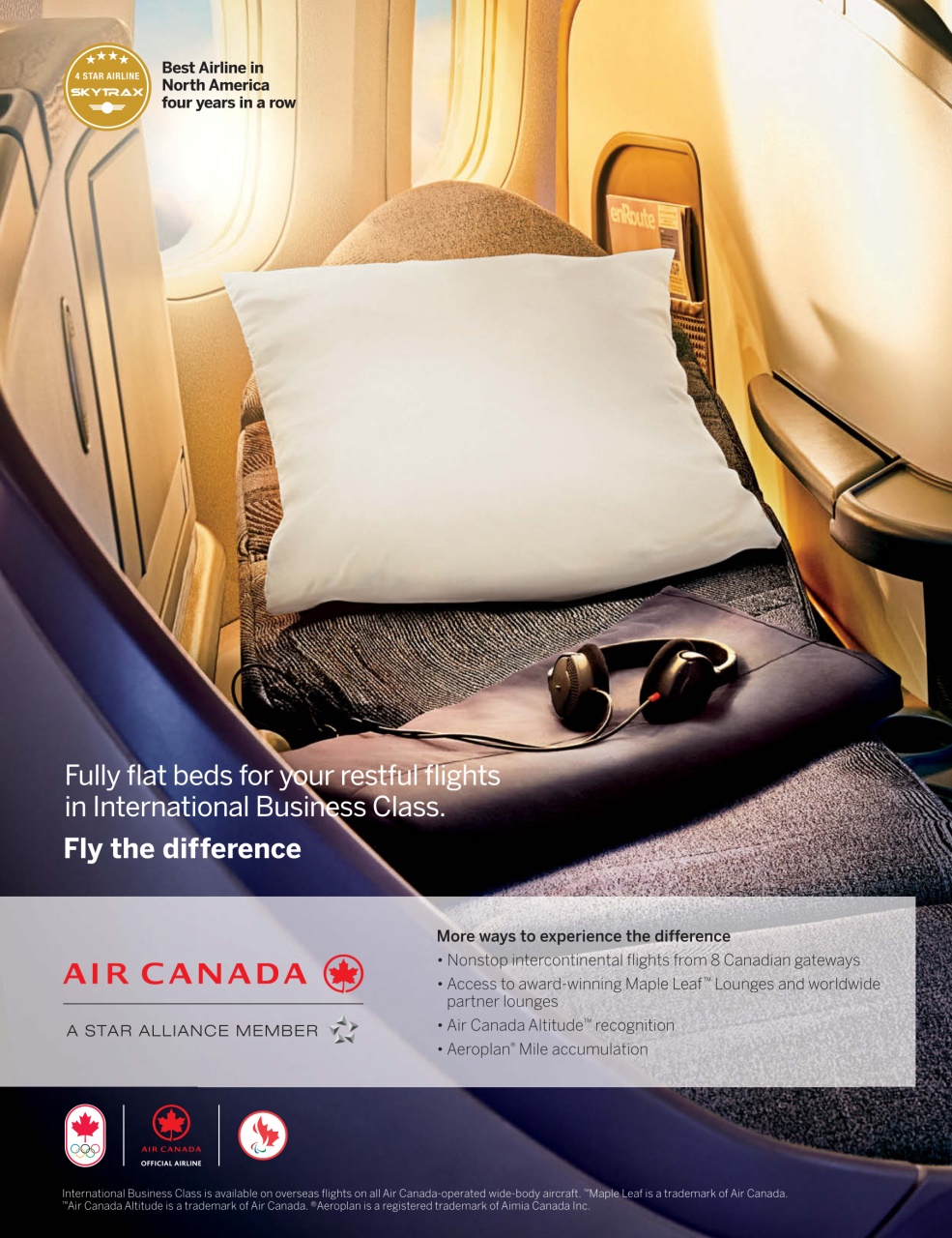 Taste & Travel International Preview Pages