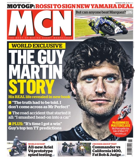 MCN issue 