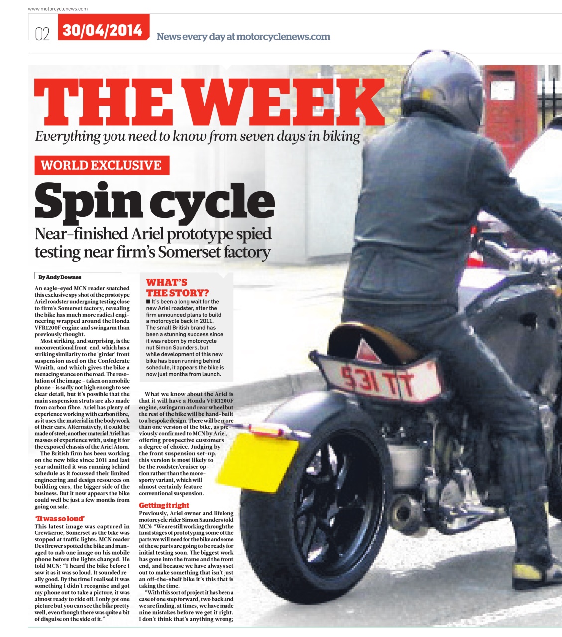 MCN Preview Pages
