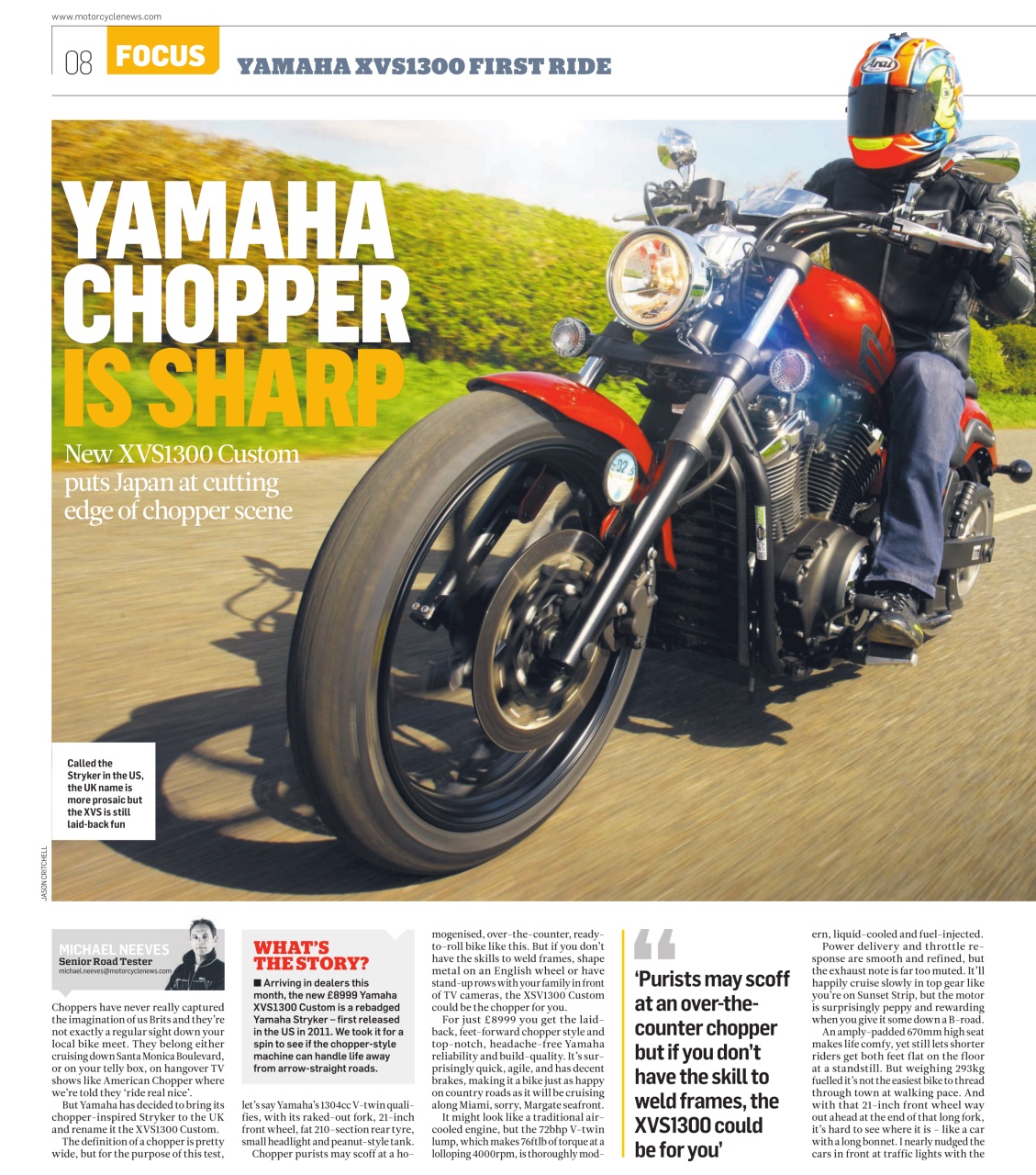MCN Preview Pages