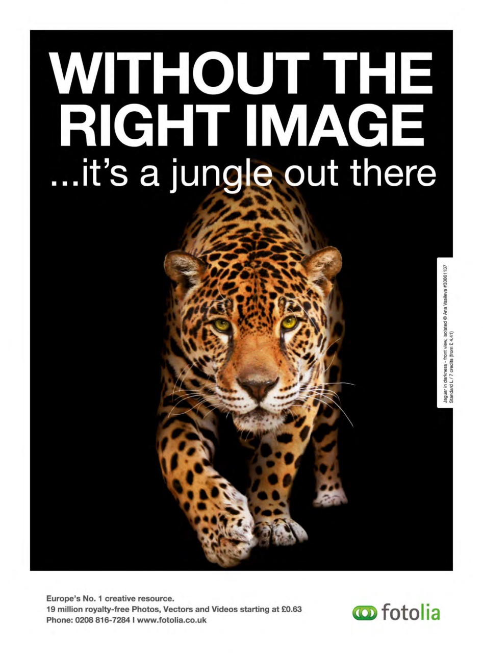 Computer Arts Preview Pages