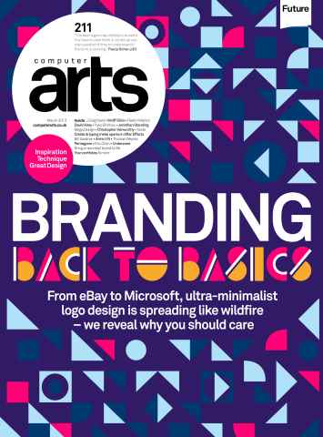 Computer Arts issue March 2013