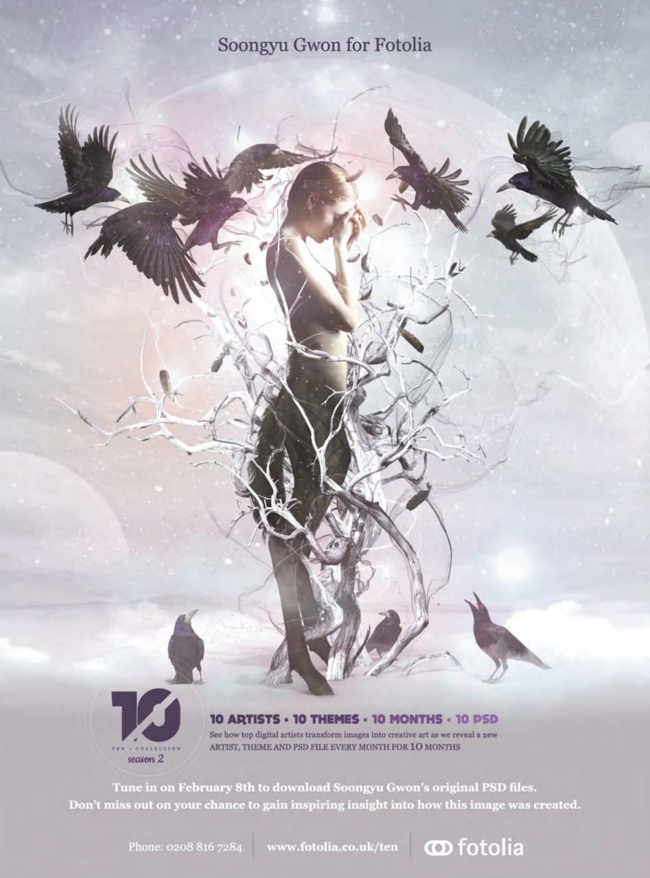 Computer Arts Preview Pages