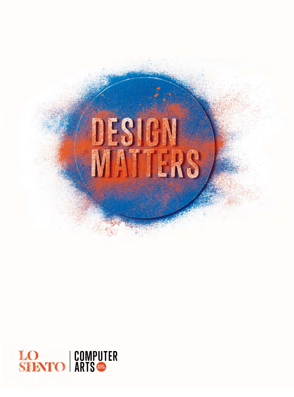 Computer Arts Preview Pages