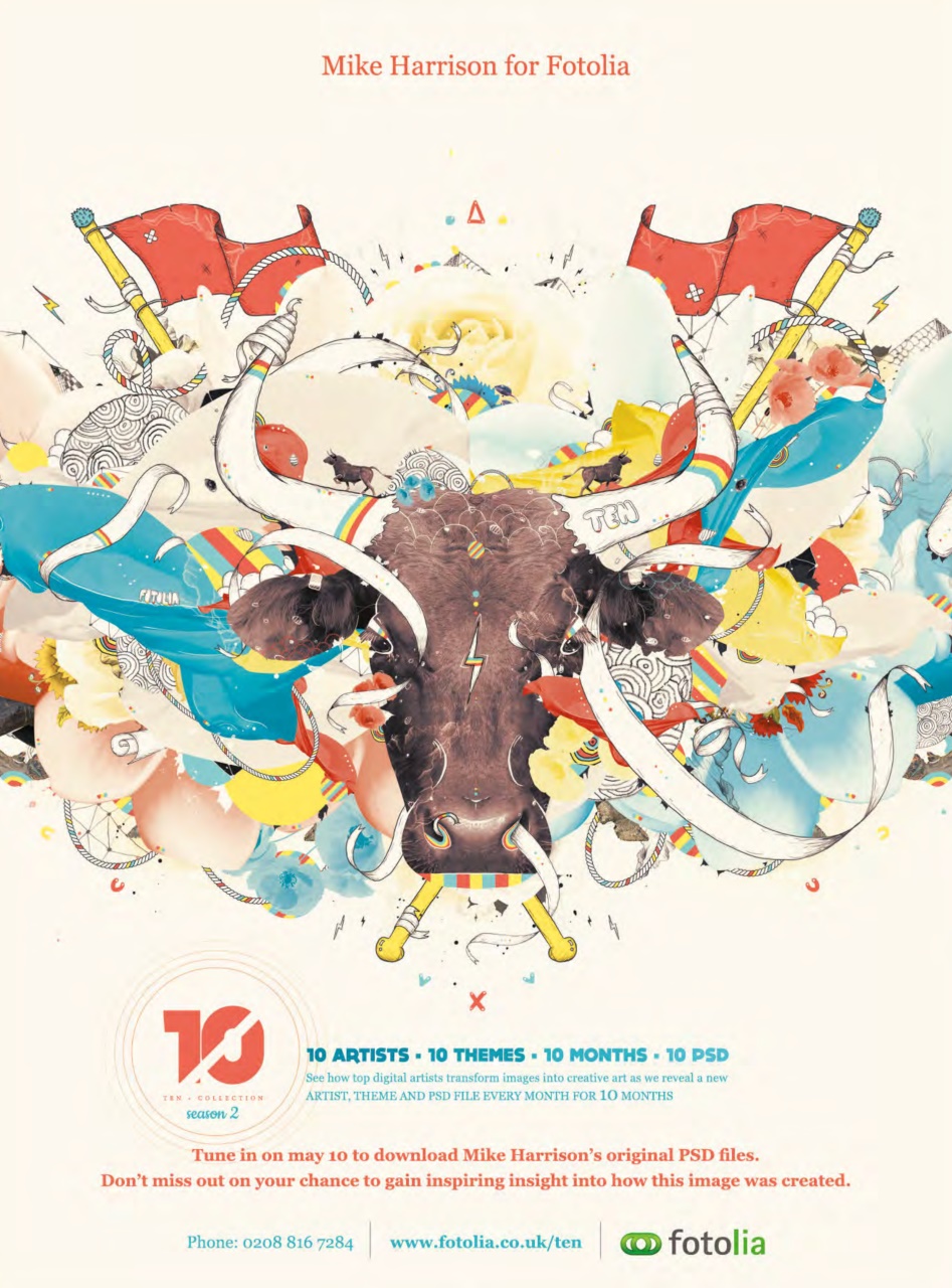 Computer Arts Preview Pages