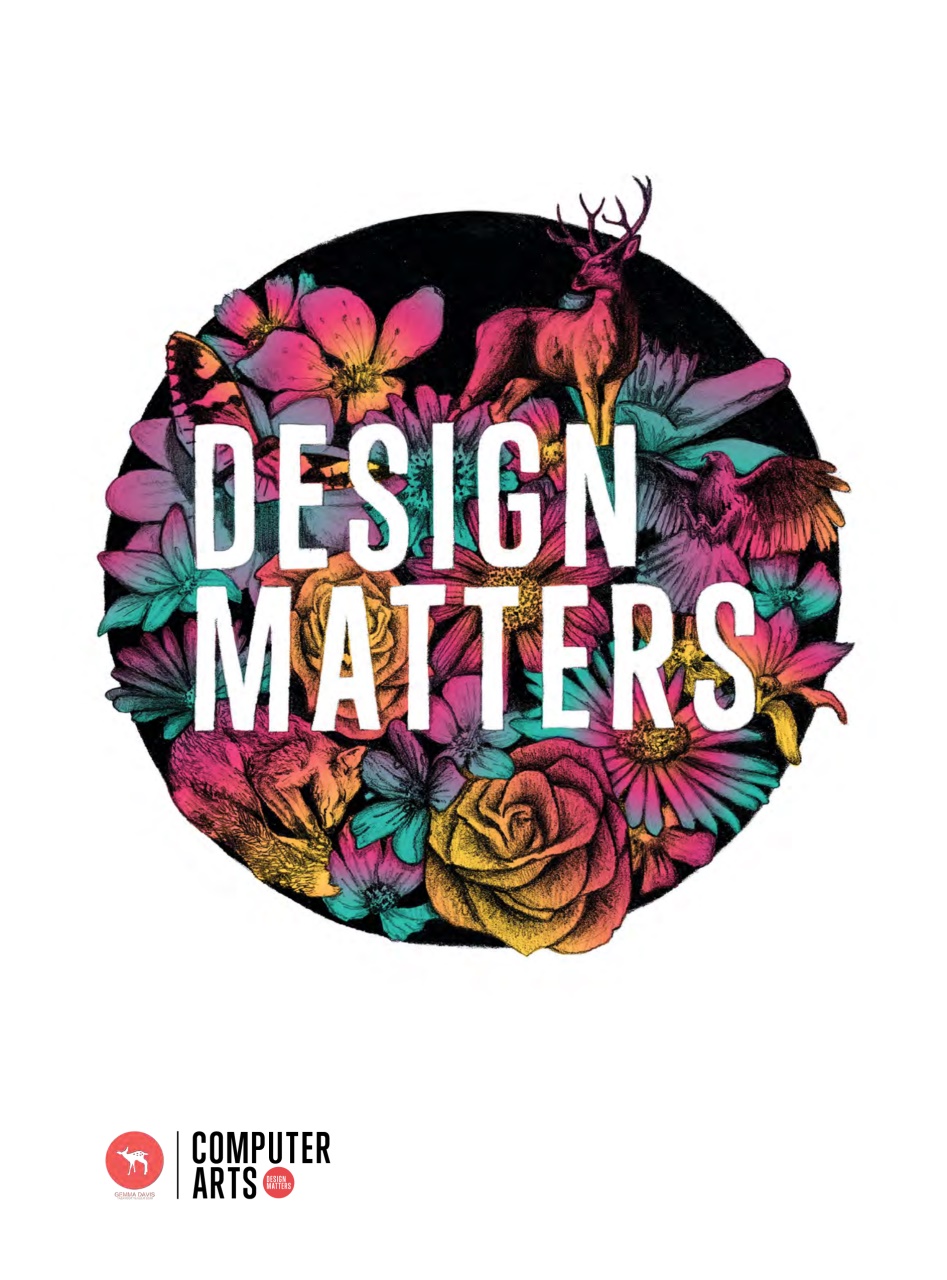 Computer Arts Preview Pages