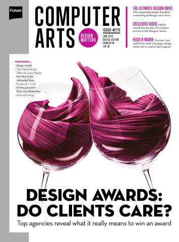 Computer Arts issue June 2013