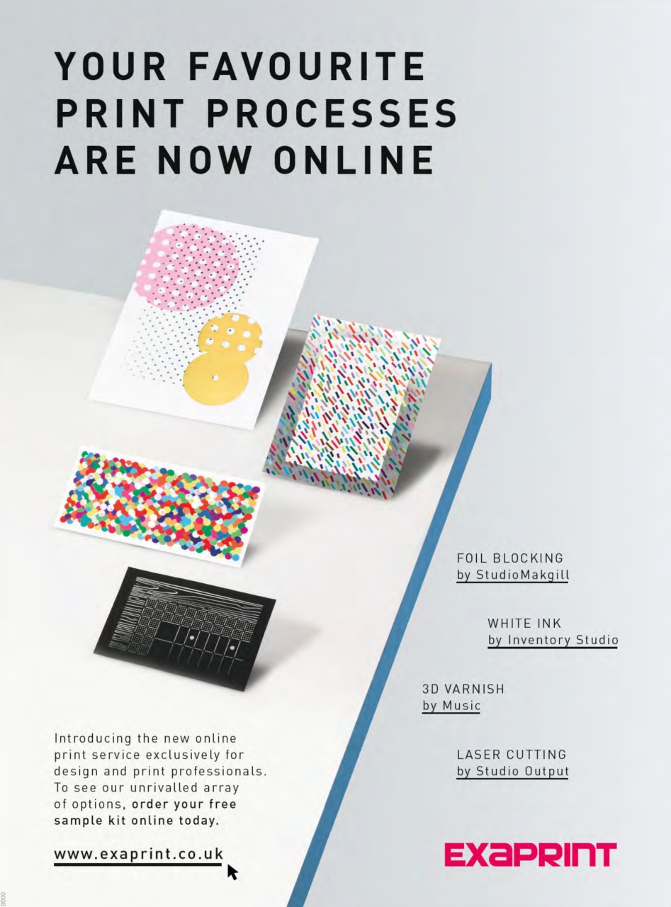 Computer Arts Preview Pages