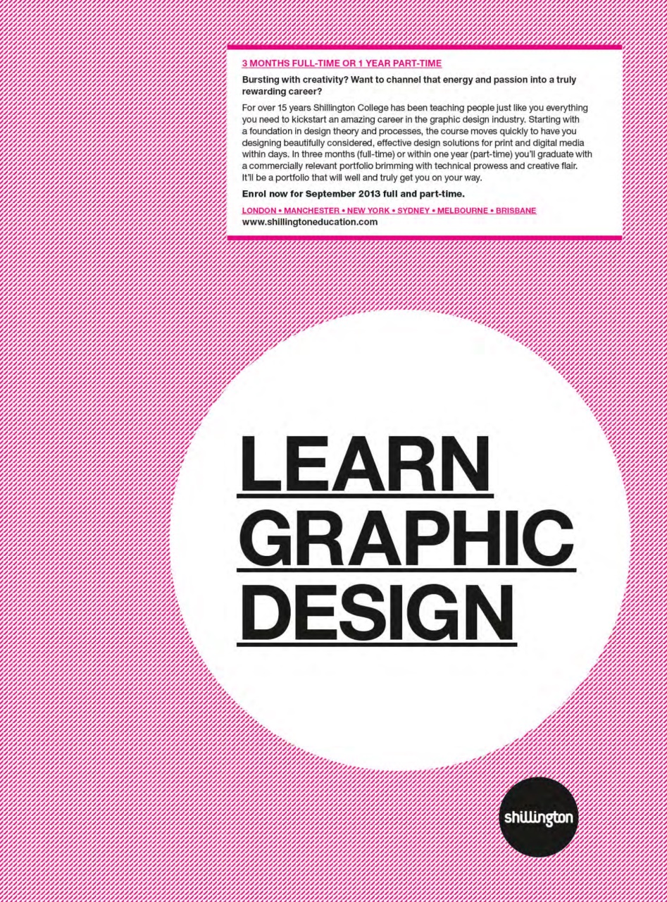 Computer Arts Preview Pages