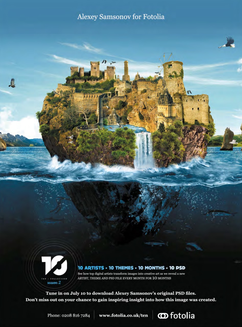 Computer Arts Preview Pages