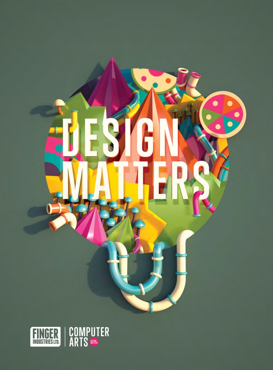 Computer Arts Preview Pages