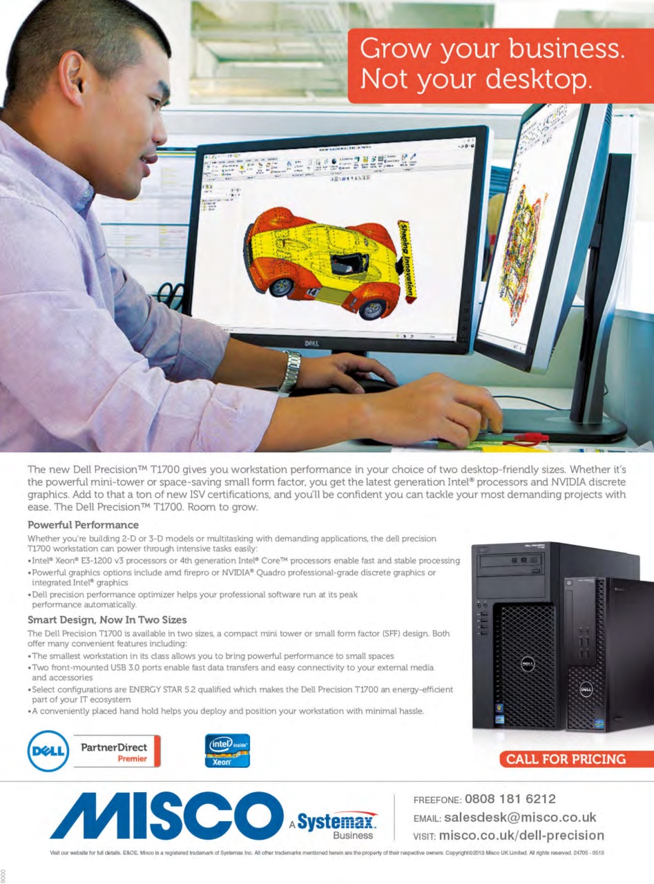 Computer Arts Preview Pages