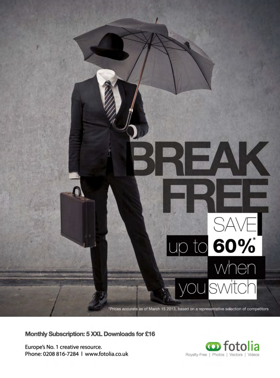 Computer Arts Preview Pages