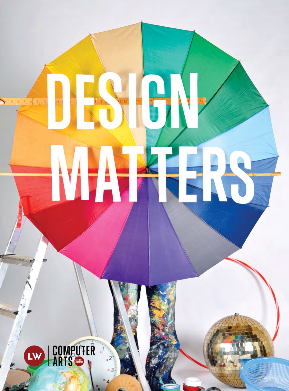 Computer Arts Preview Pages