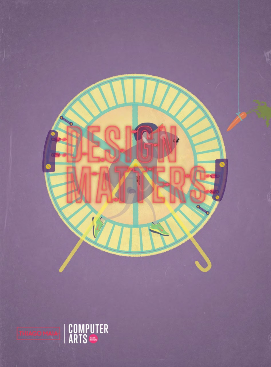 Computer Arts Preview Pages