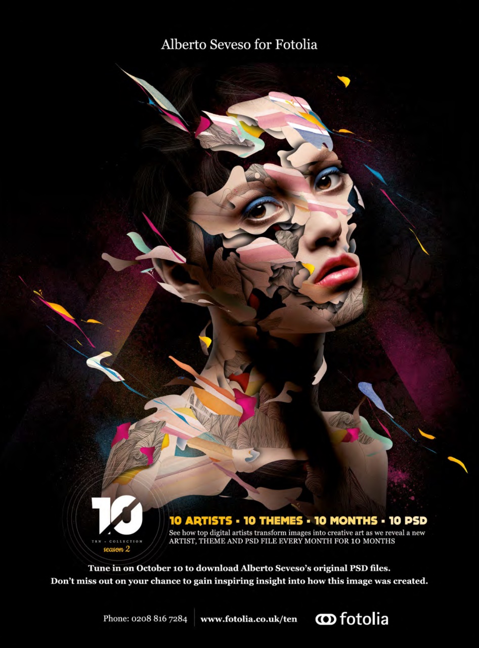 Computer Arts Preview Pages