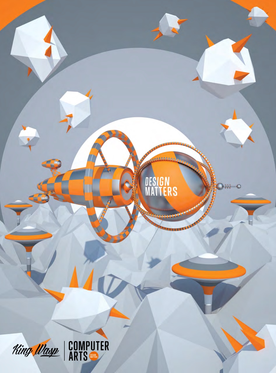 Computer Arts Preview Pages