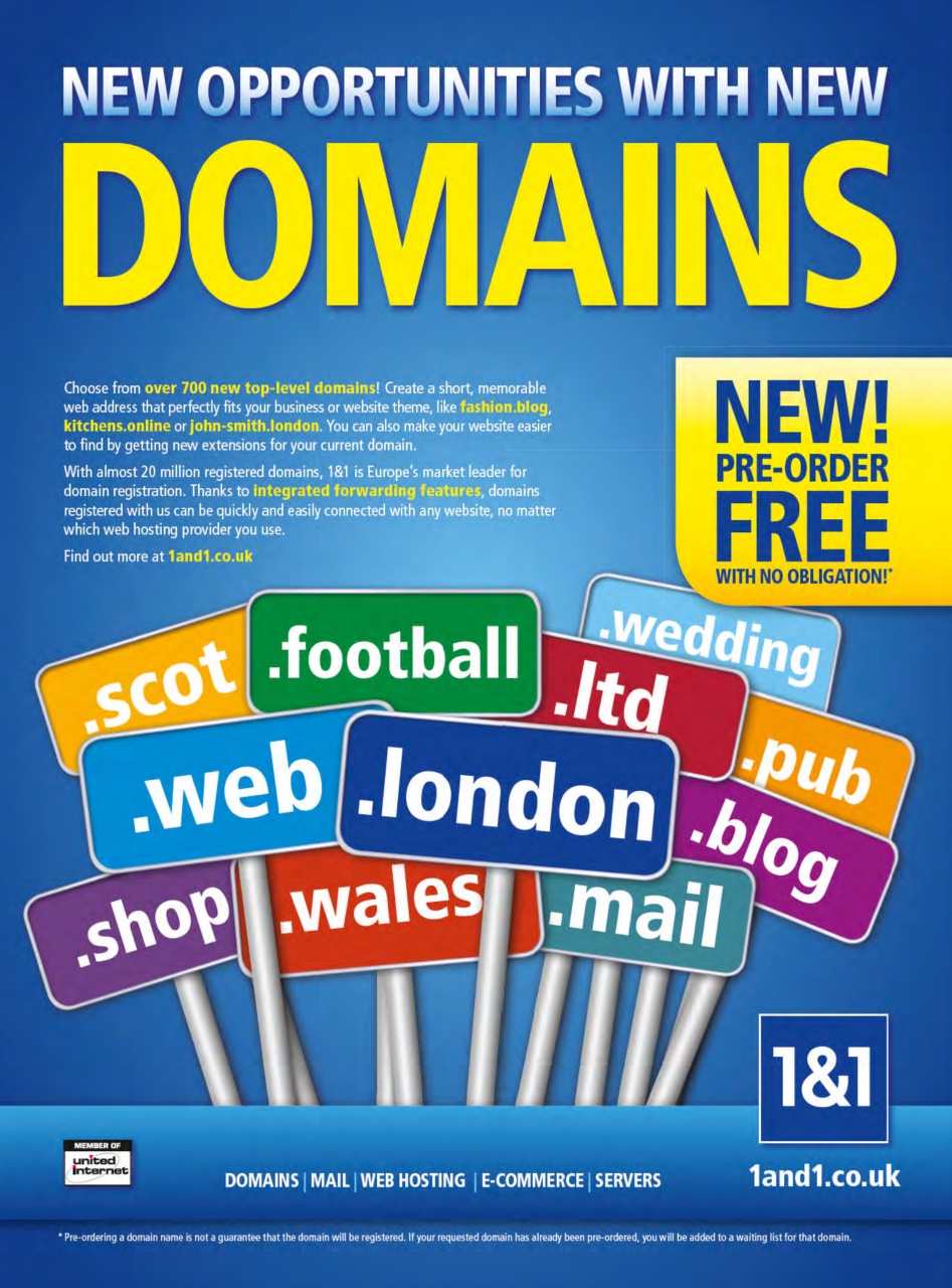 Computer Arts Preview Pages