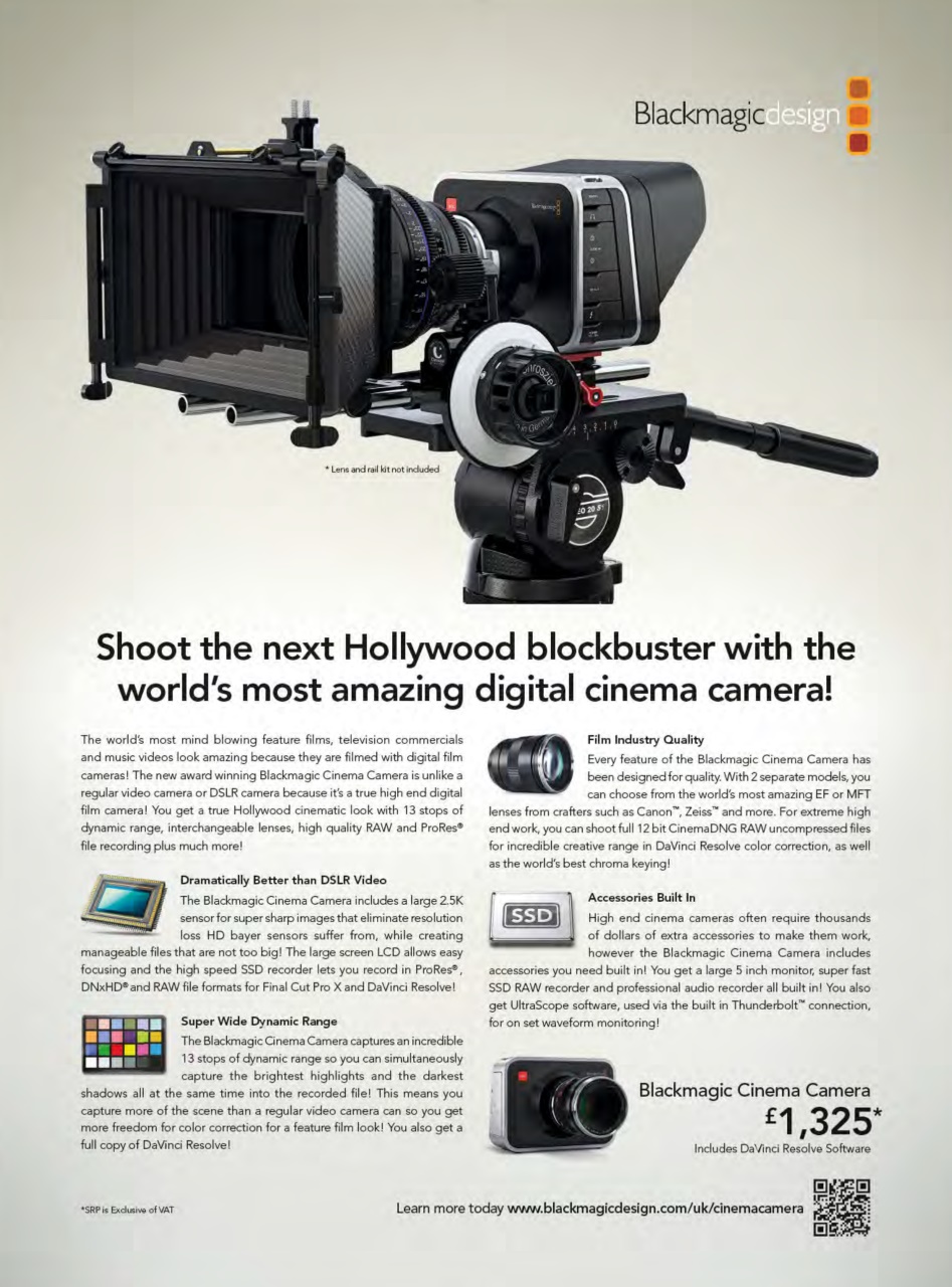 Computer Arts Preview Pages