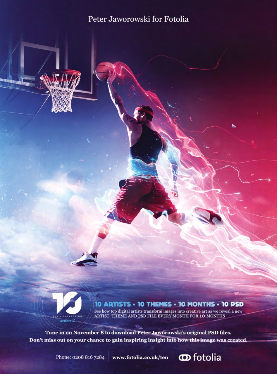 Computer Arts Preview Pages