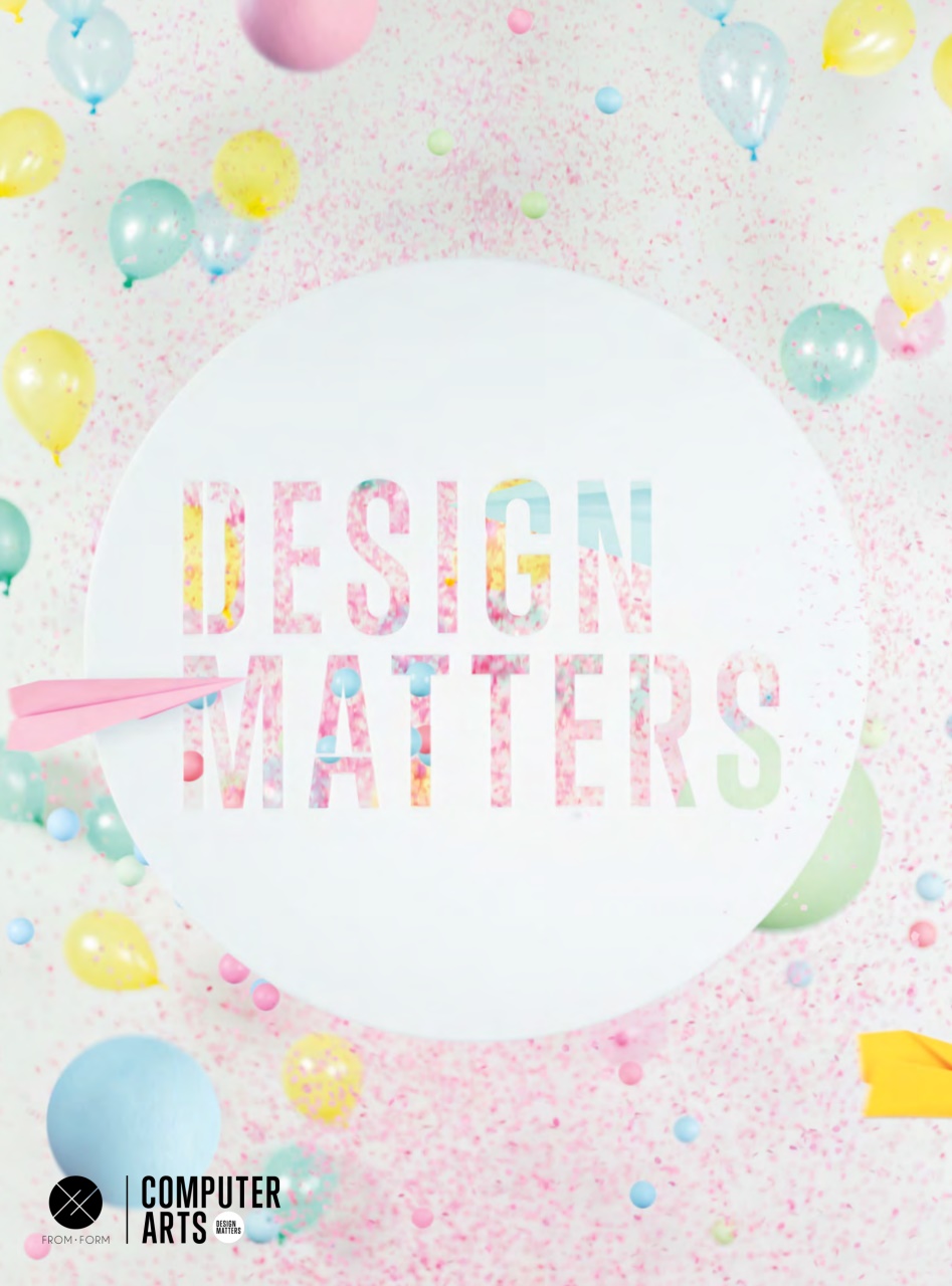 Computer Arts Preview Pages