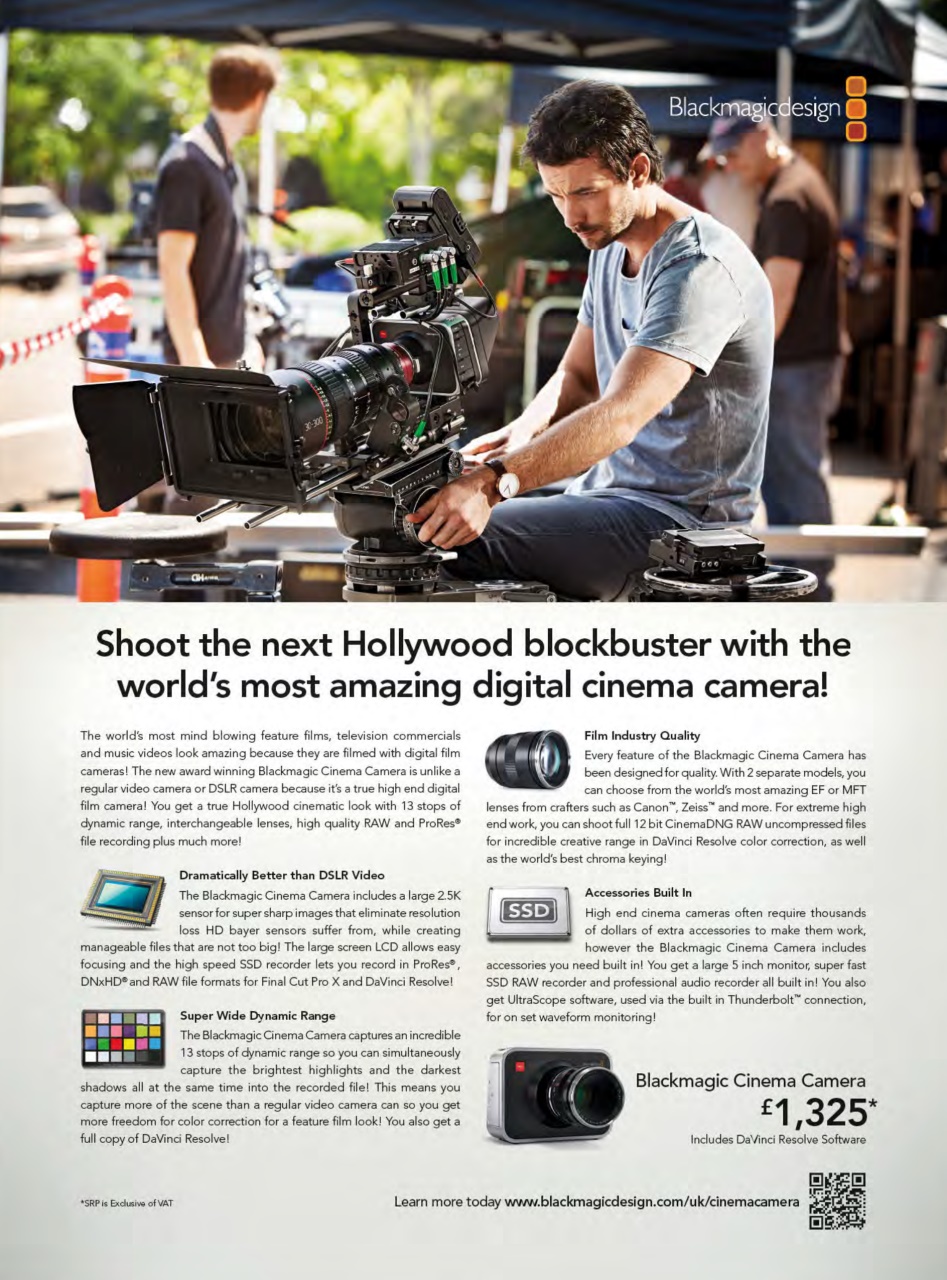 Computer Arts Preview Pages