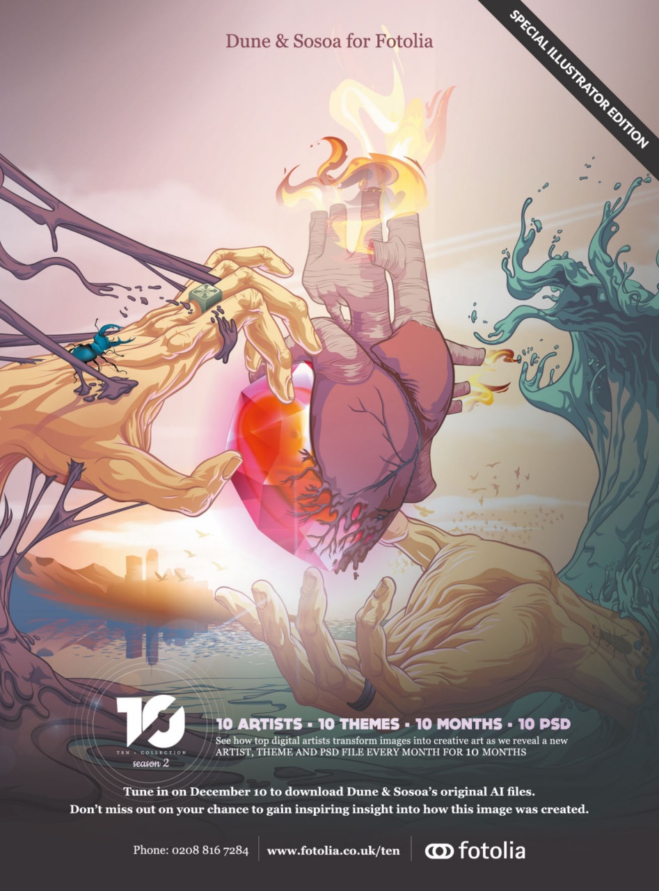 Computer Arts Preview Pages