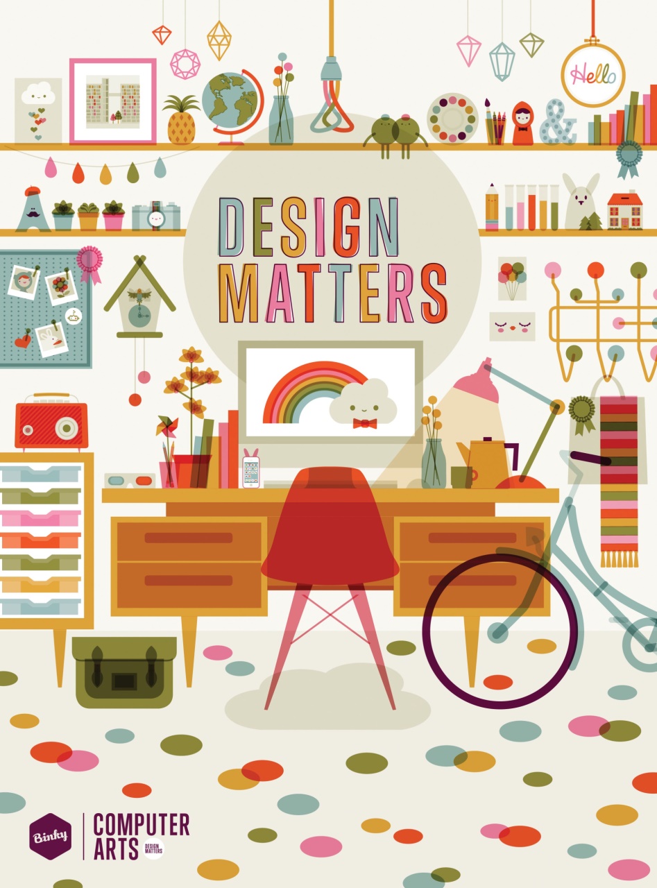 Computer Arts Preview Pages