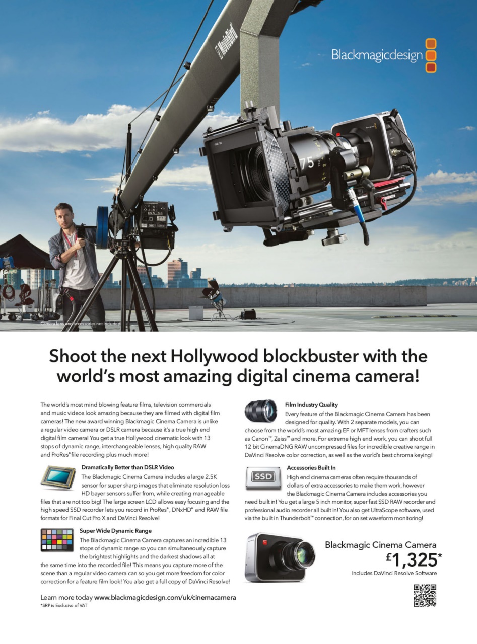 Computer Arts Preview Pages