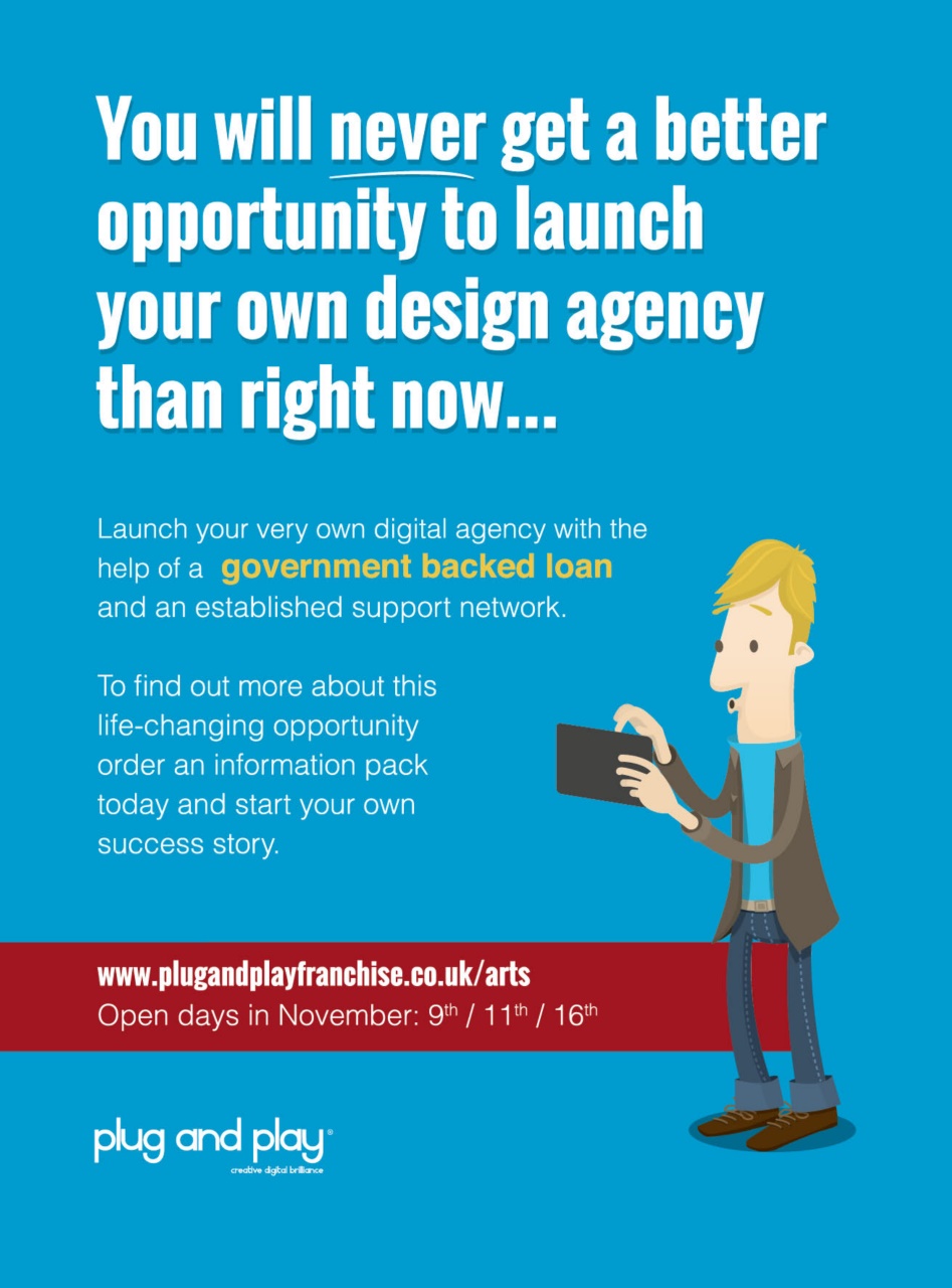 Computer Arts Preview Pages