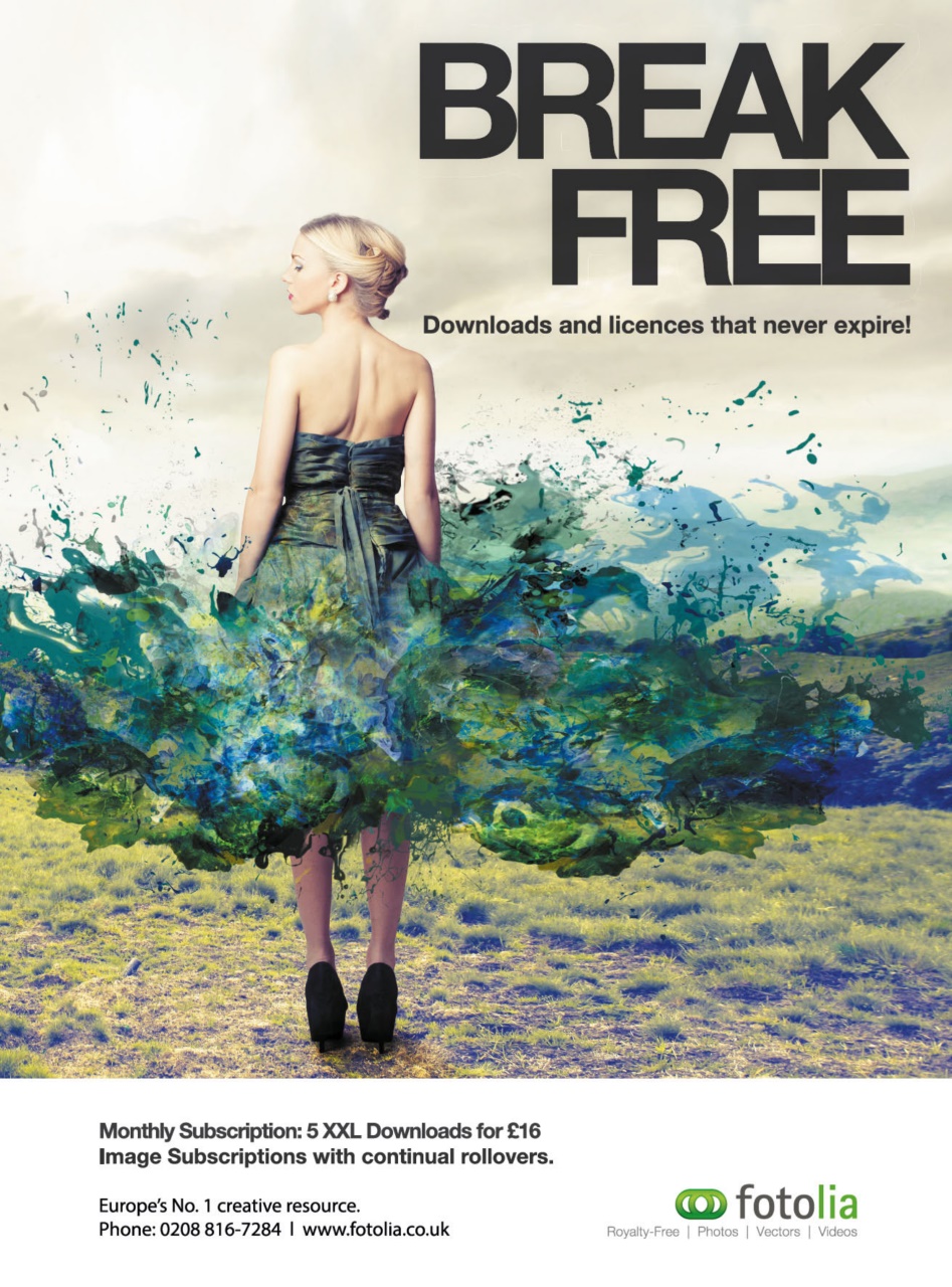 Computer Arts Preview Pages