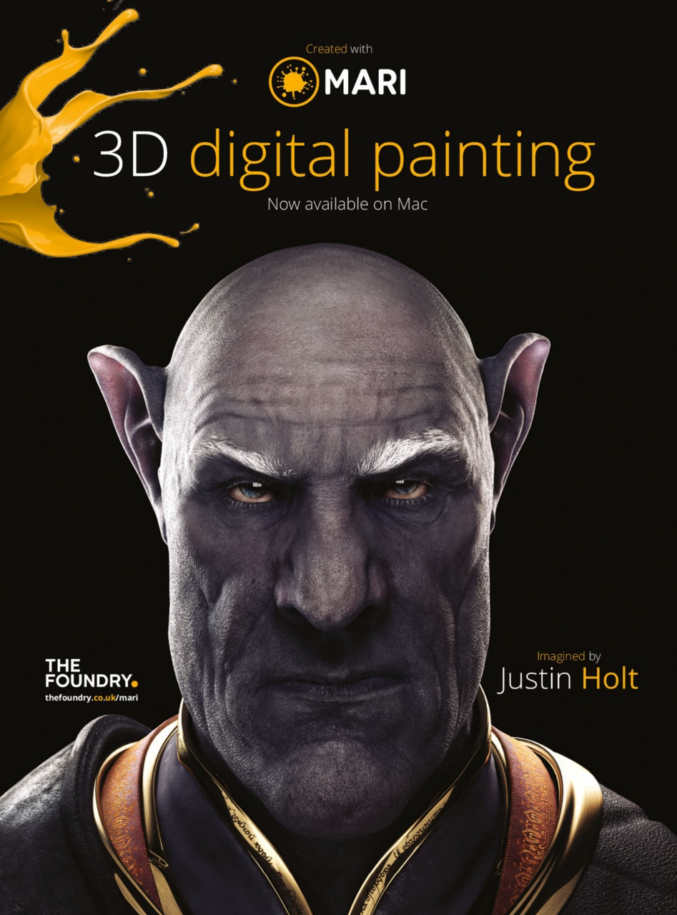 Computer Arts Preview Pages