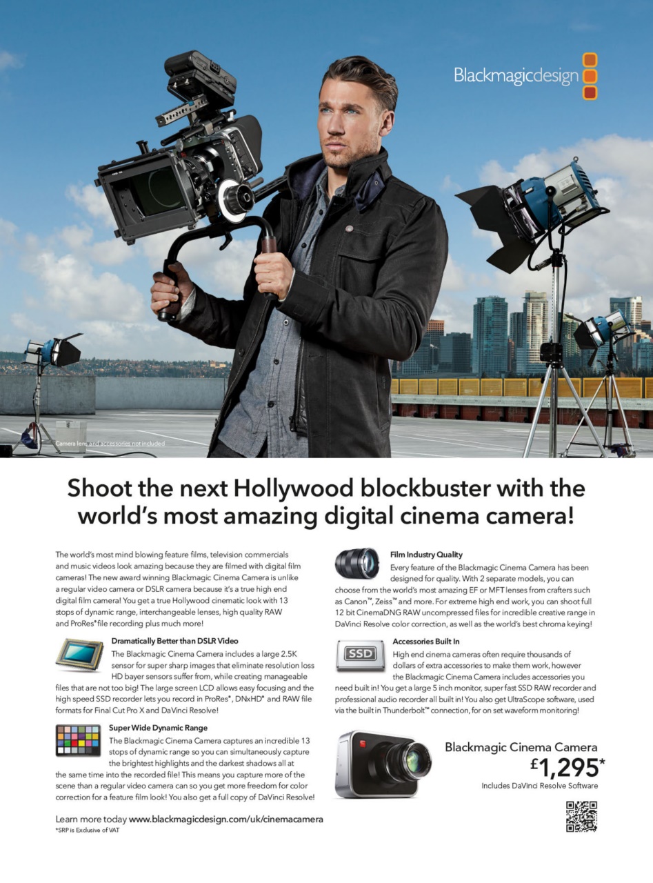 Computer Arts Preview Pages