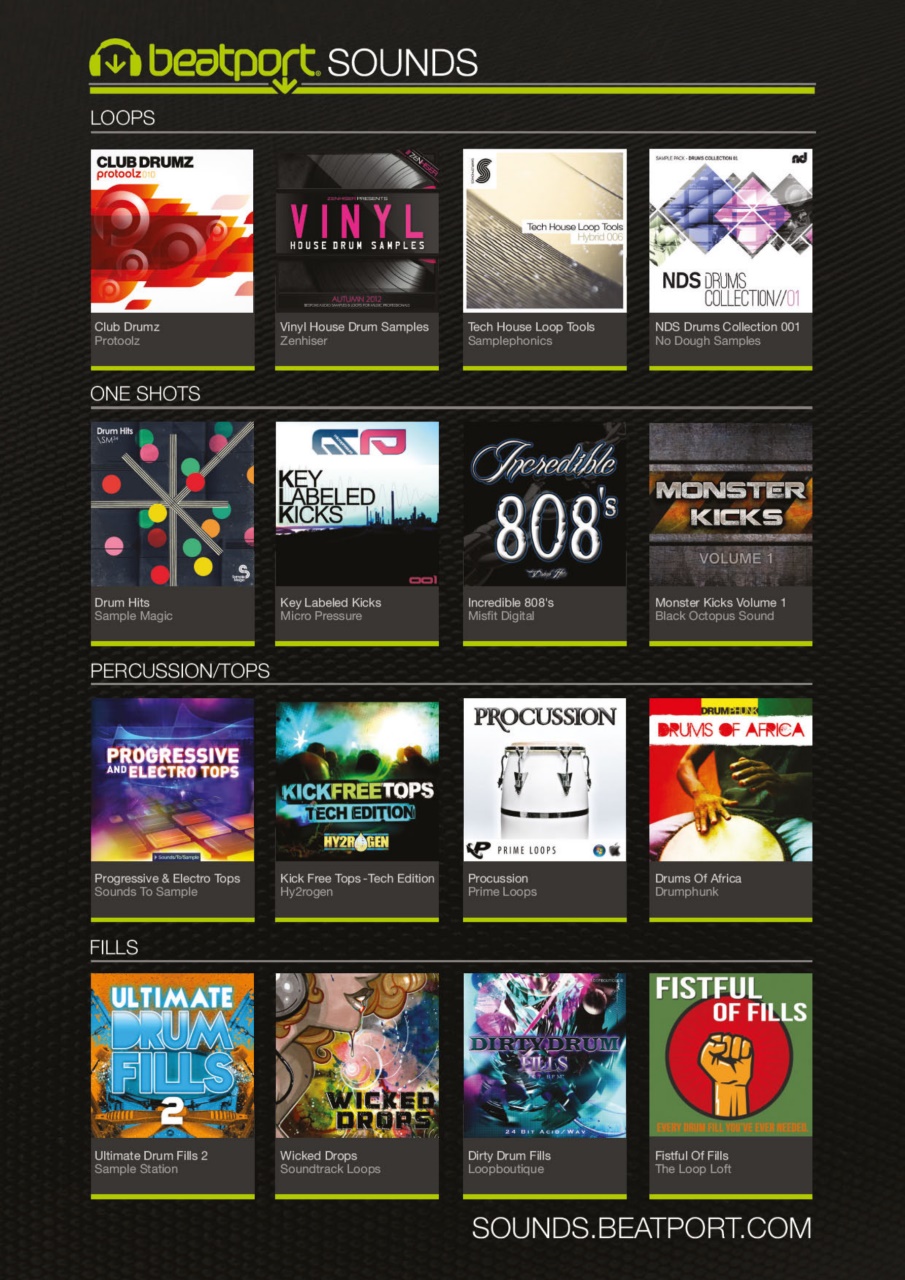 Computer Music Preview Pages