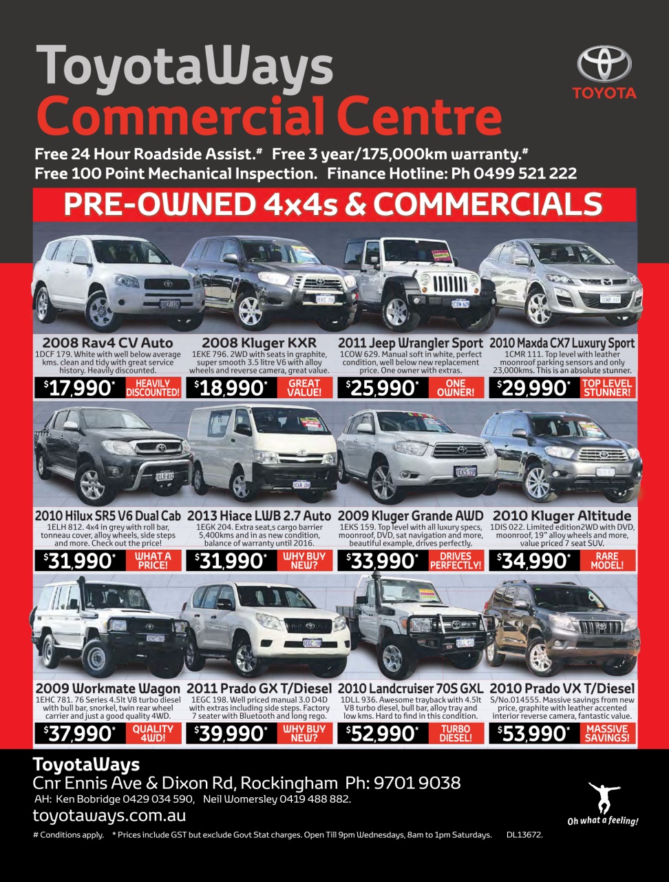 AutoTrader Preview Pages