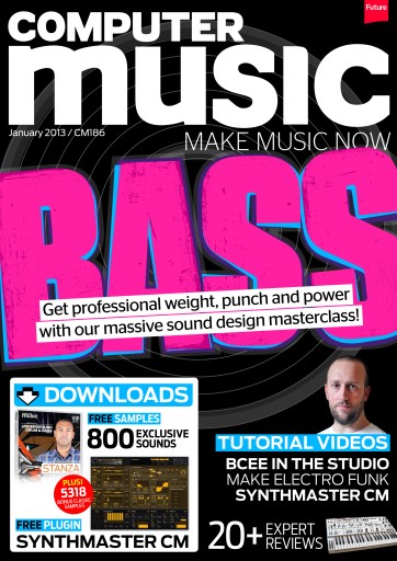 Computer Music issue 