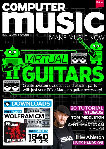 Computer Music issue 