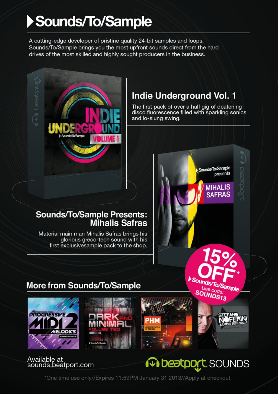 Computer Music Preview Pages