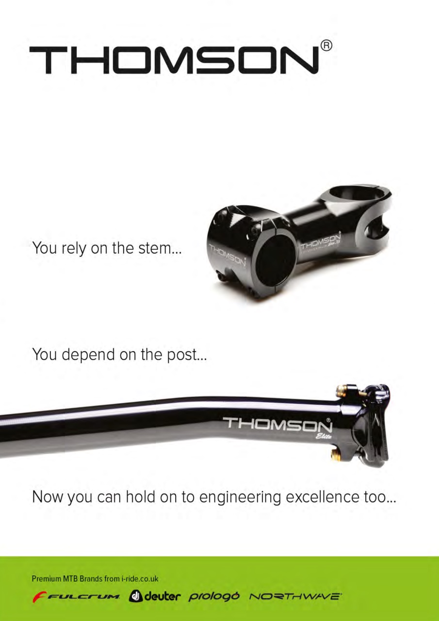 Mountain Biking UK Preview Pages