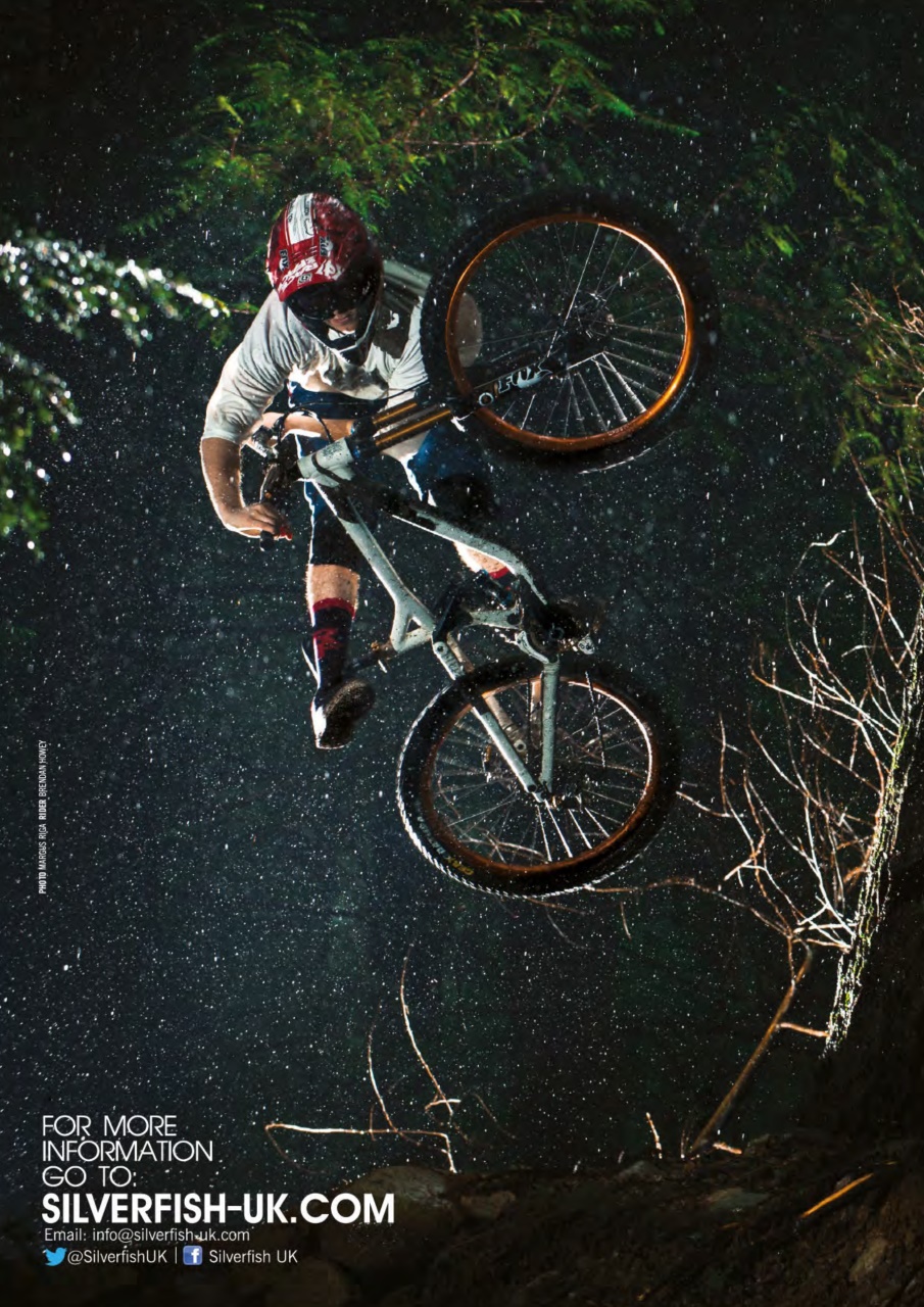 Mountain Biking UK Preview Pages