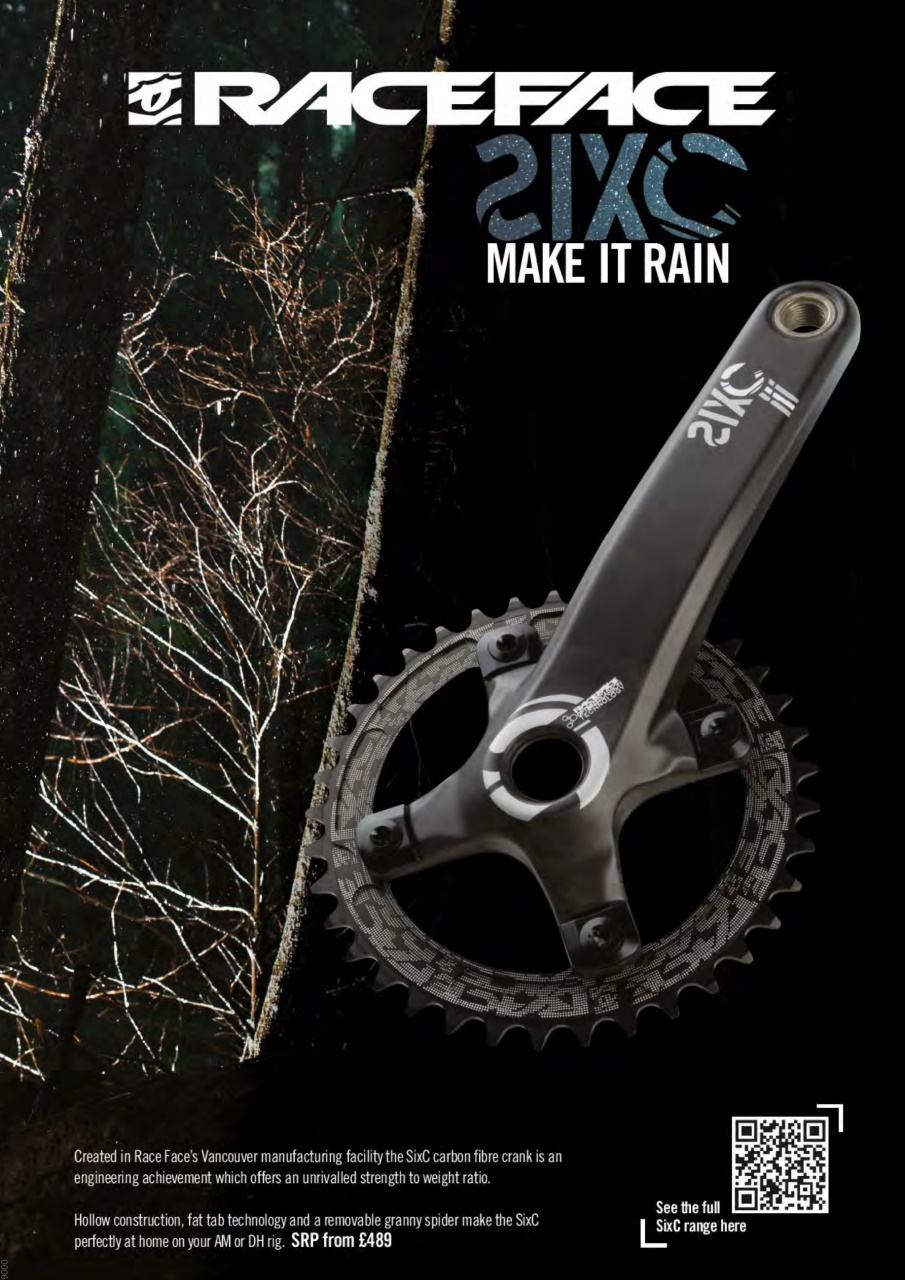 Mountain Biking UK Preview Pages