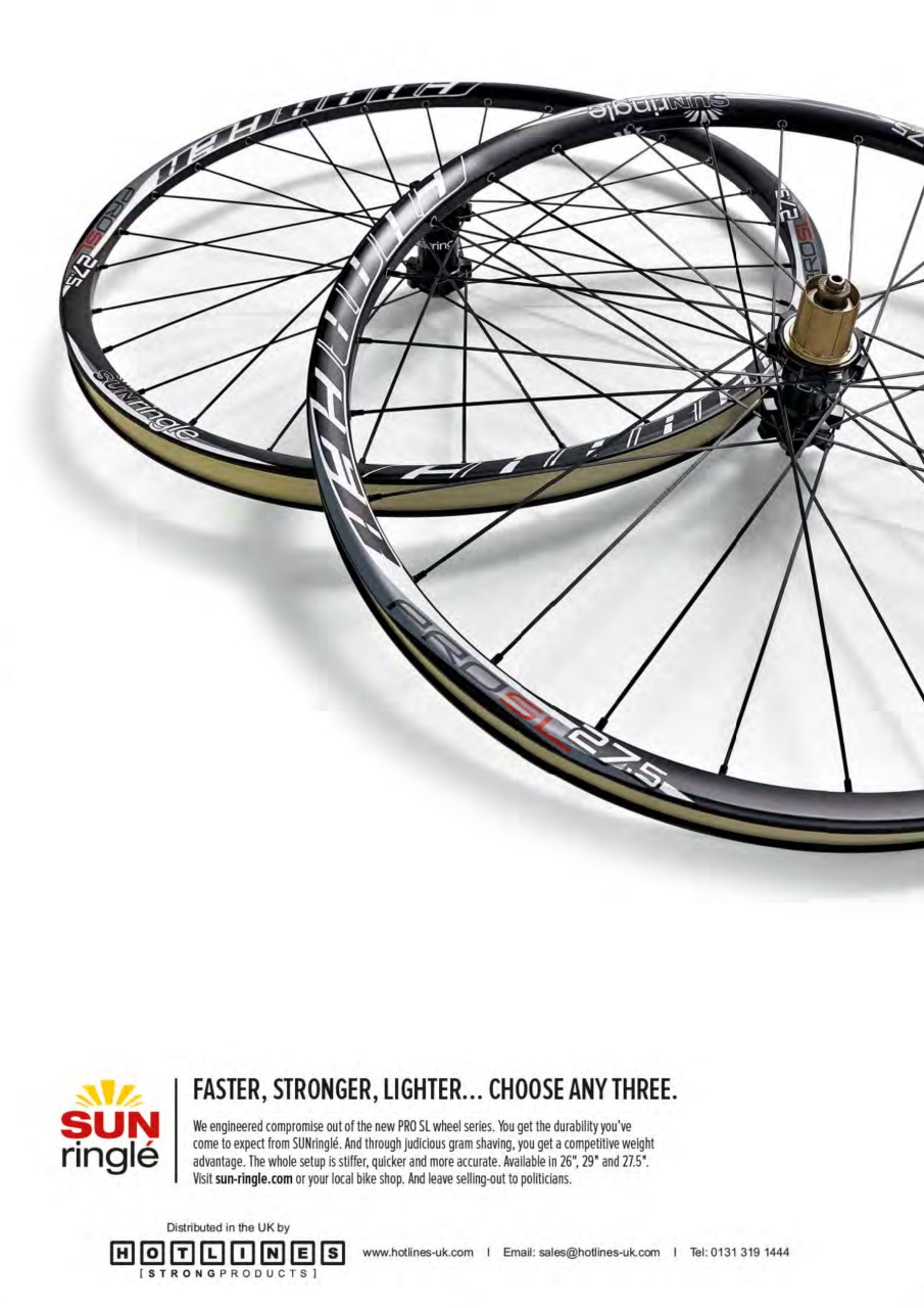 Mountain Biking UK Preview Pages