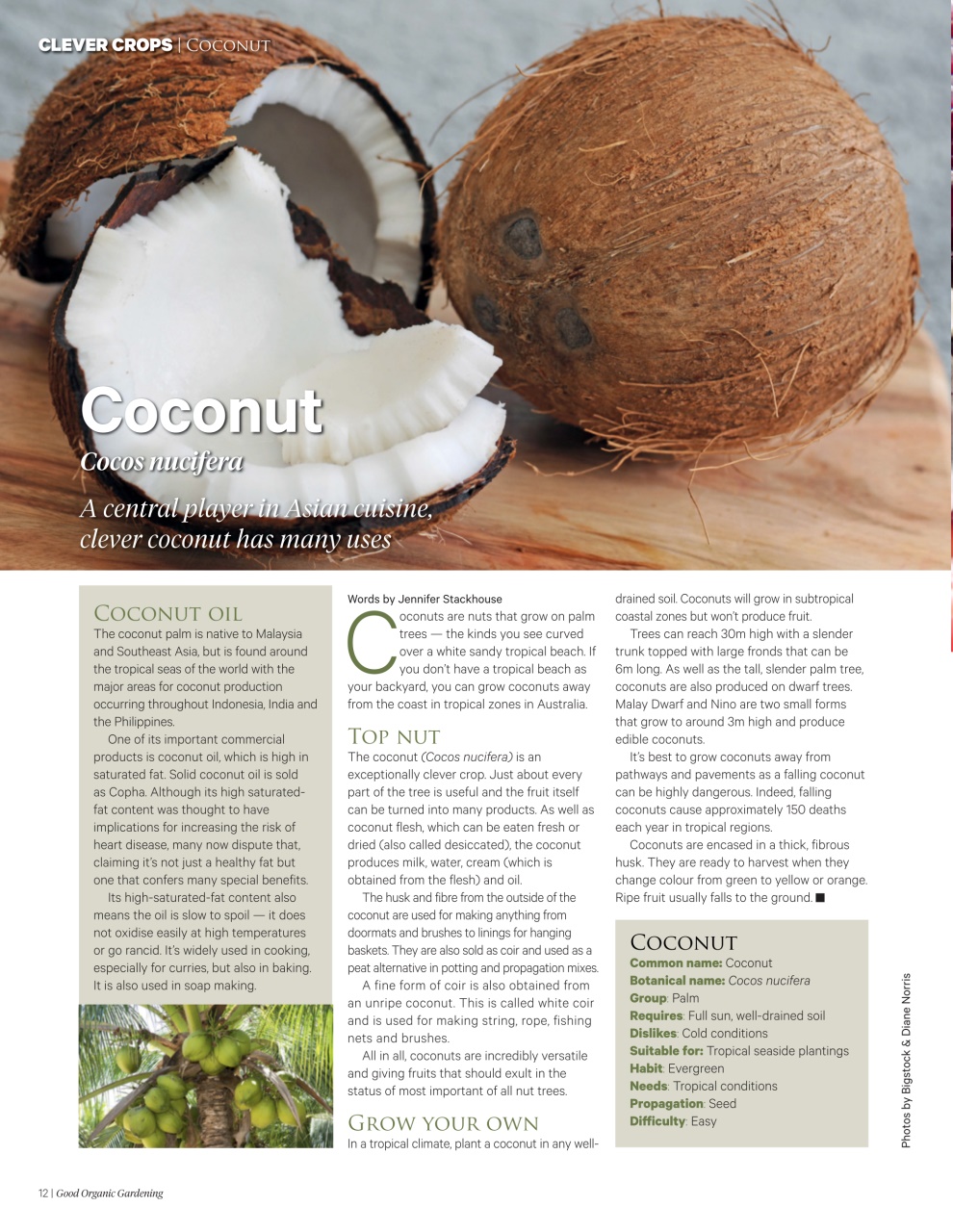 Good Organic Gardening Preview Pages