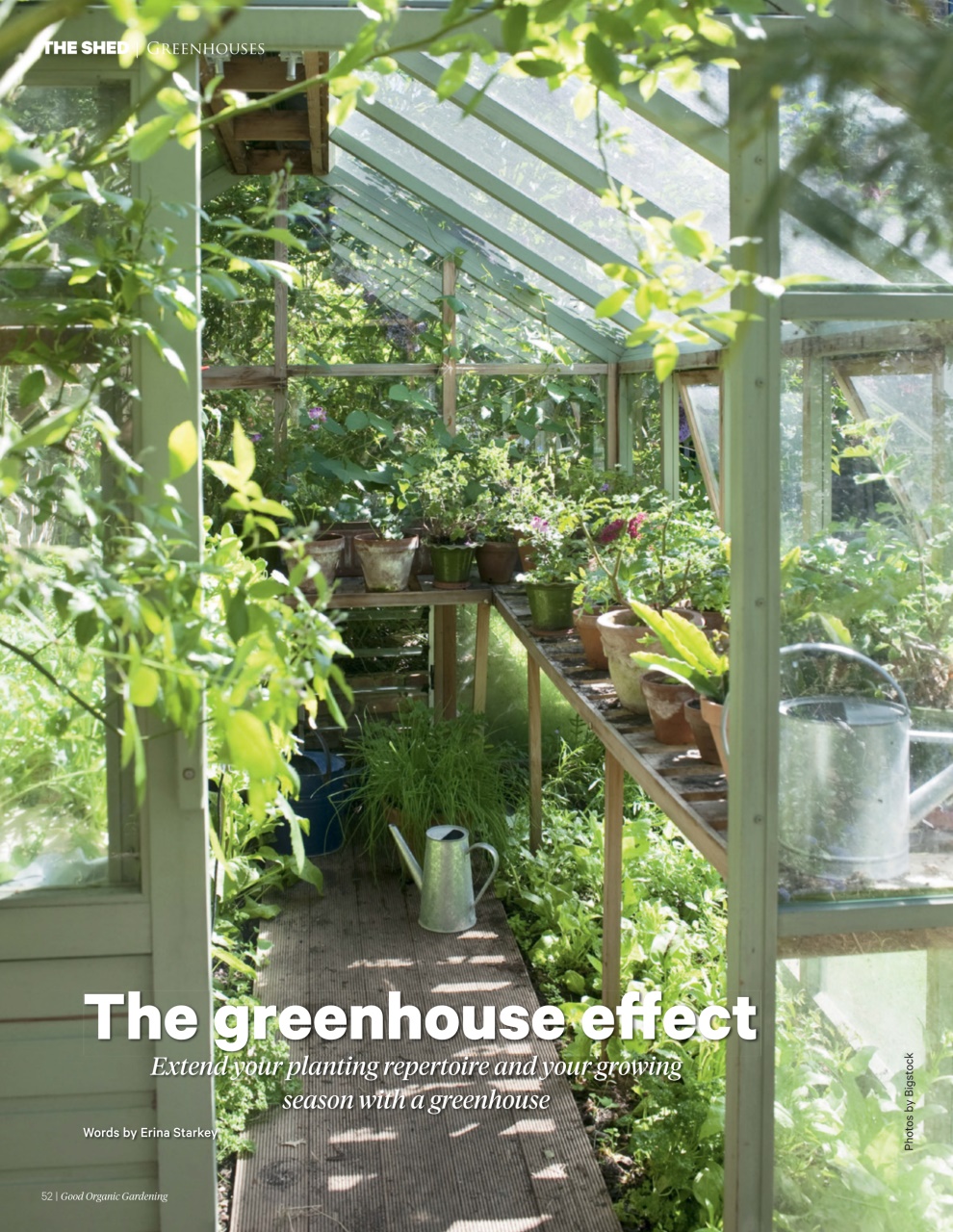 Good Organic Gardening Preview Pages