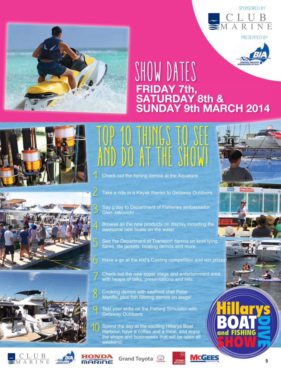 Boat Trader Australia Preview Pages