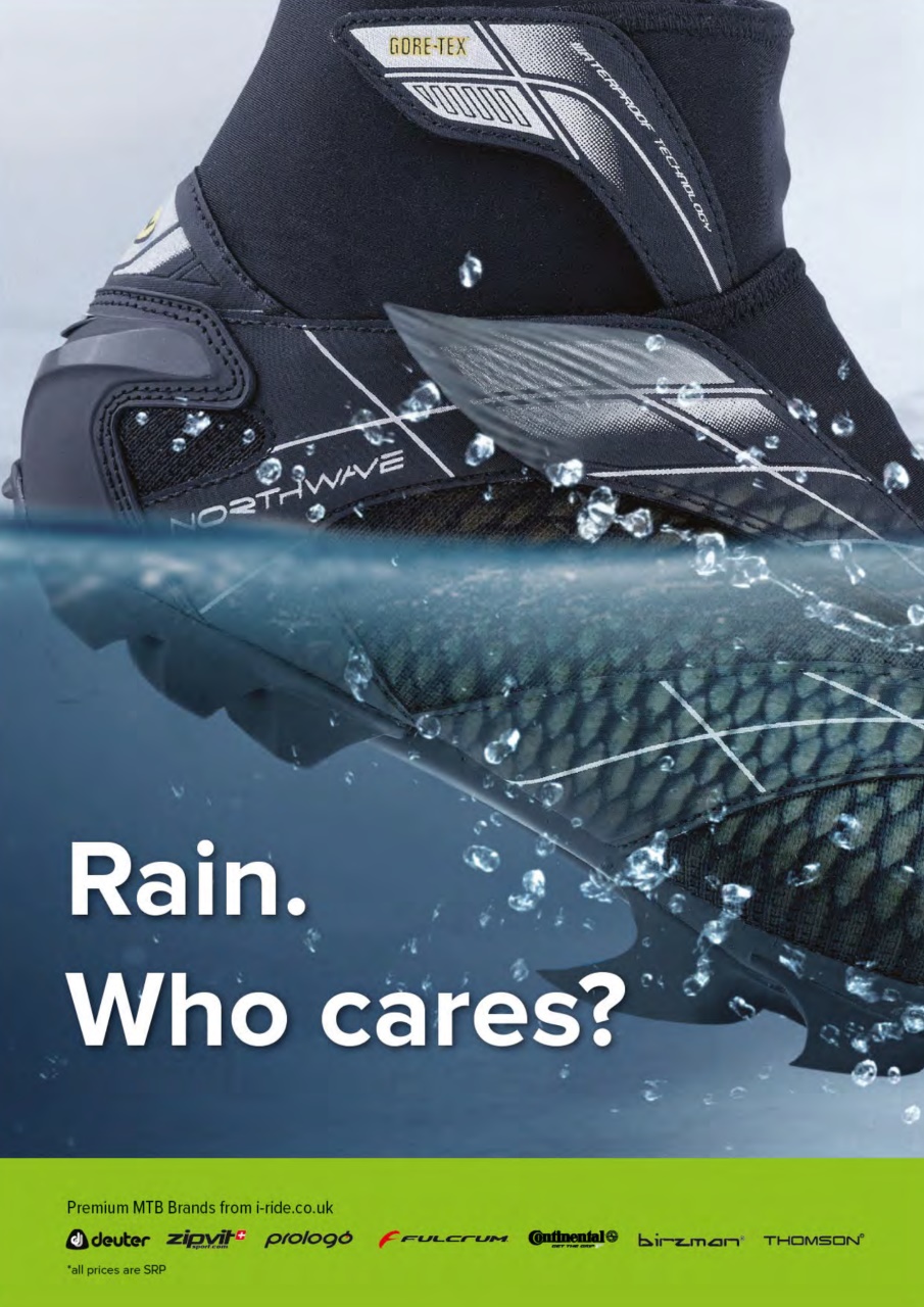 Mountain Biking UK Preview Pages