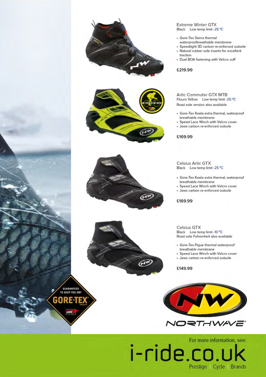 Mountain Biking UK Preview Pages