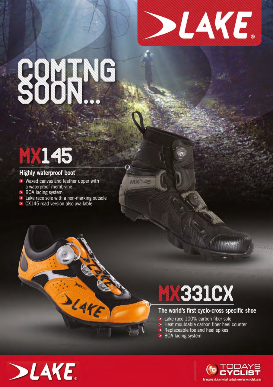 Mountain Biking UK Preview Pages