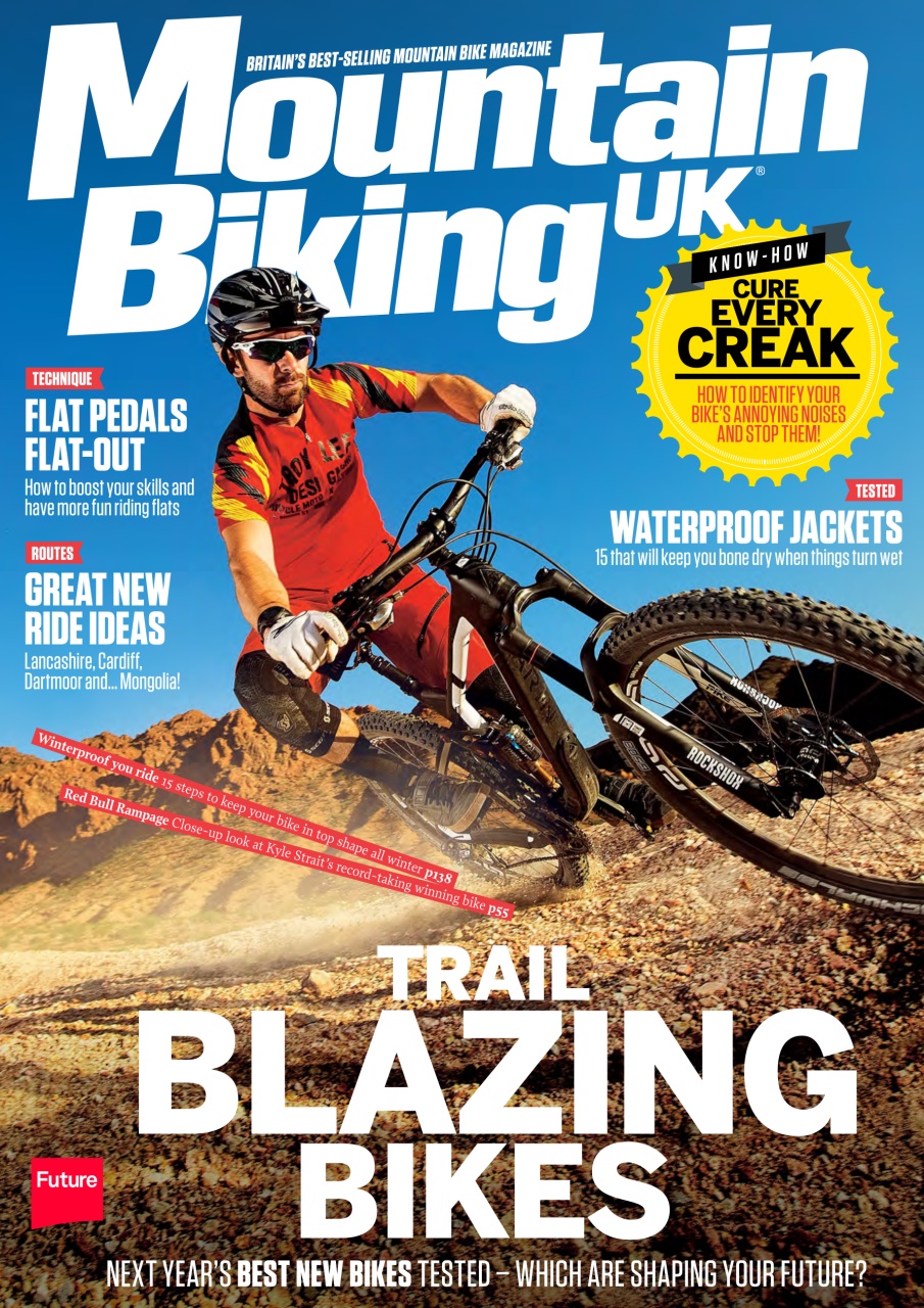 Mountain Biking UK Preview Pages